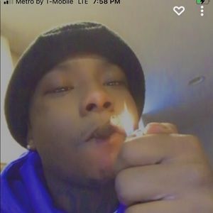 Meet your Posher, Kentrell